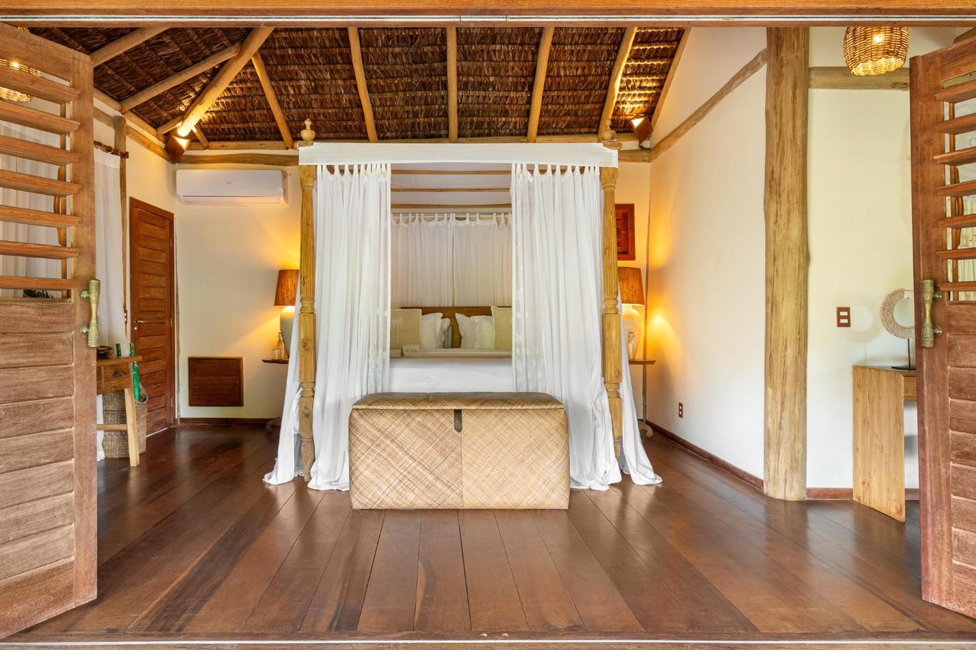 Filha Da Lua Ecolodge Praia de Pipa Buitenkant foto